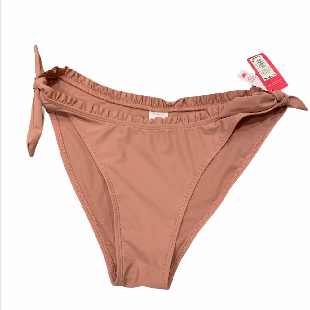 NWT xhilaration bikini bottoms sz XL